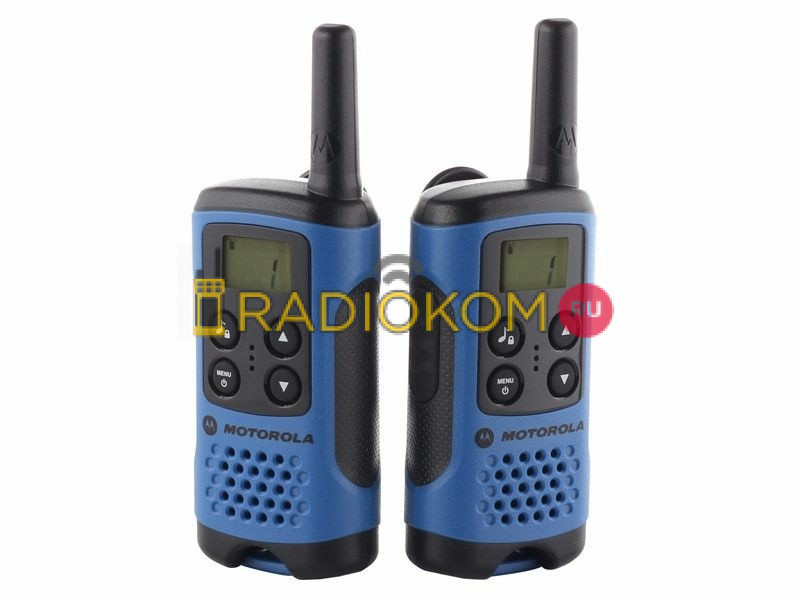 Портативная рация Motorola TLKR T41