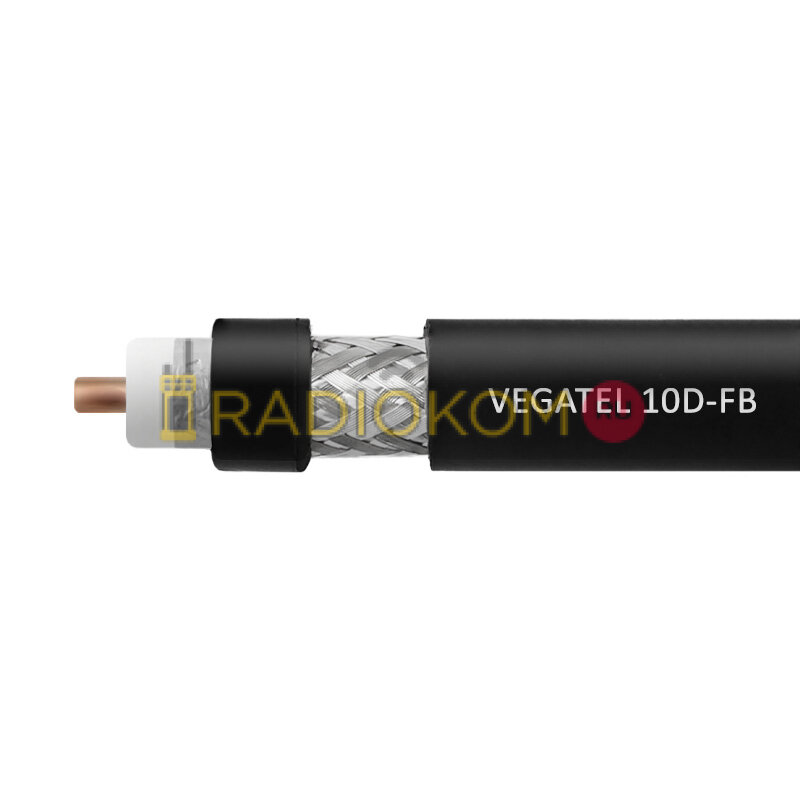Кабель VEGATEL 10D-FB (ГОСТ)