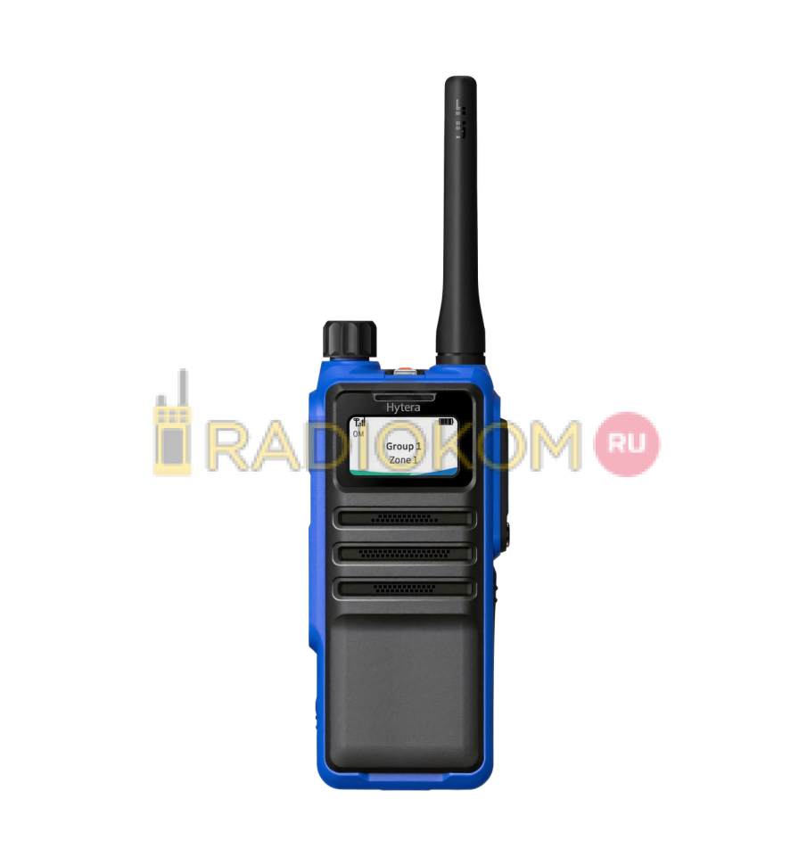 Радиостанция Hytera HP715Ex взрывозащищенная