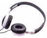 Наушники проводные Turbosky RH-01 черный. Гарнитура Turbosky RH-01 Black.