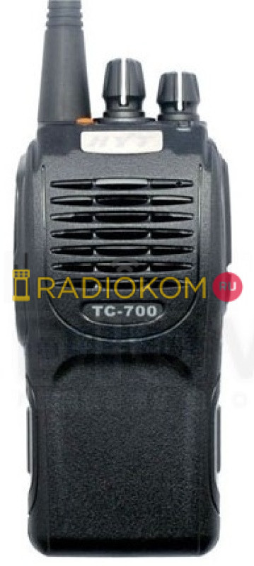 Радиостанция Hytera TC-700 MD