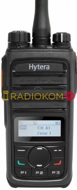 Рация Hytera PD-565