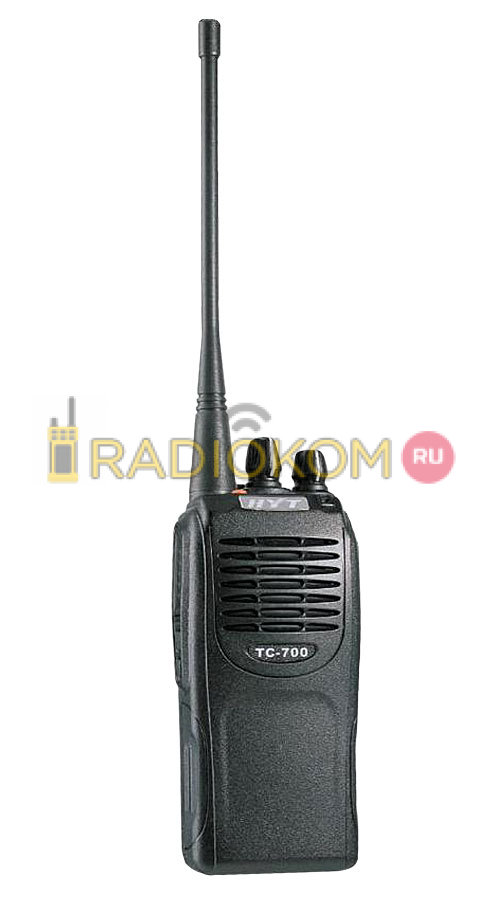 Рация взрывозащищенная Hytera TC-700 Ex(ATEX) VHF