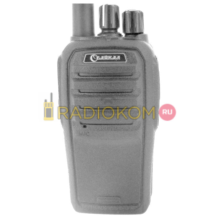 Рация Байкал-50 UHF