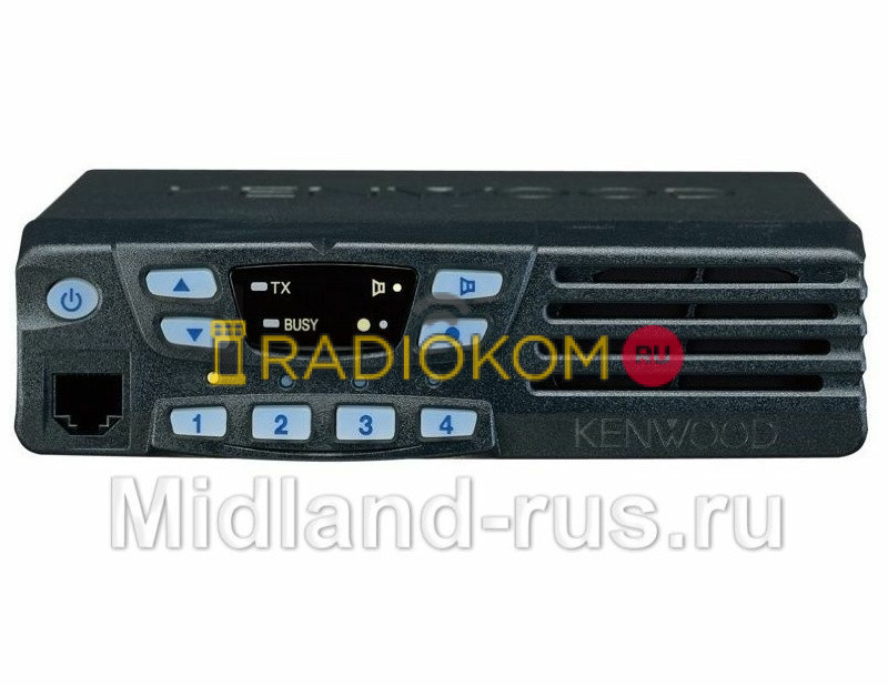 Рация Kenwood TK-8108 HM/M2