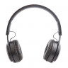 Наушники беспроводные TurboSky WH-02 BLACK. Гарнитура bluetooth TurboSky WH-02 BLACK. Наушники накладные черные.