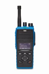 Радиостанция Entel DT825