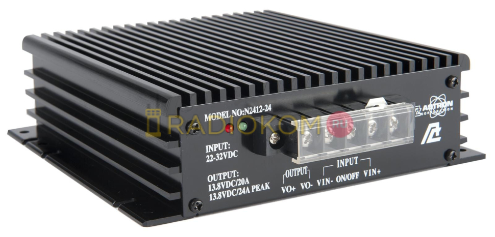 Преобразователь Astron N2412-24 VDC