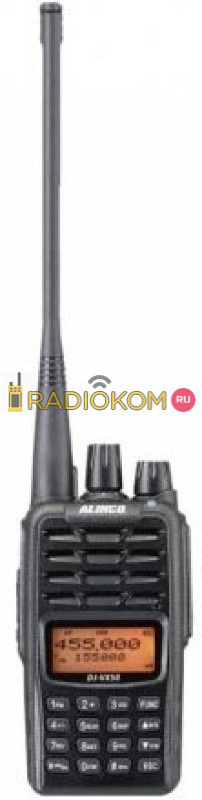 Радиостанция ALINCO DJ-VX50